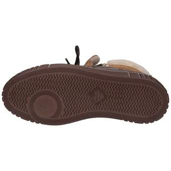 Gant Snowmont Mid Boot in braun