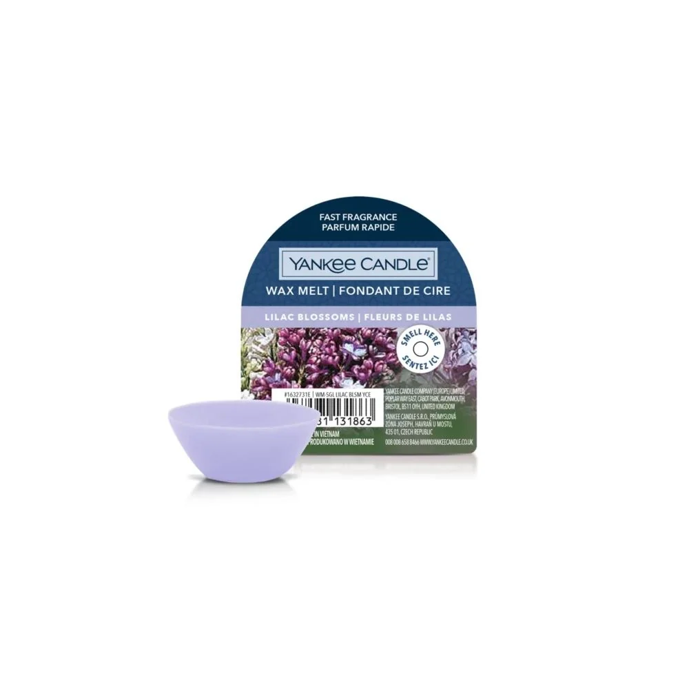 Wax Melts Lilac Blossoms - Tuoksukynttilä