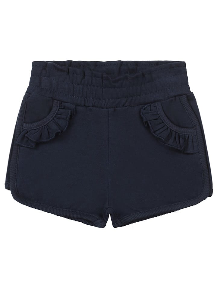 Dirkje Shorts in Dunkelblau günstig kaufen