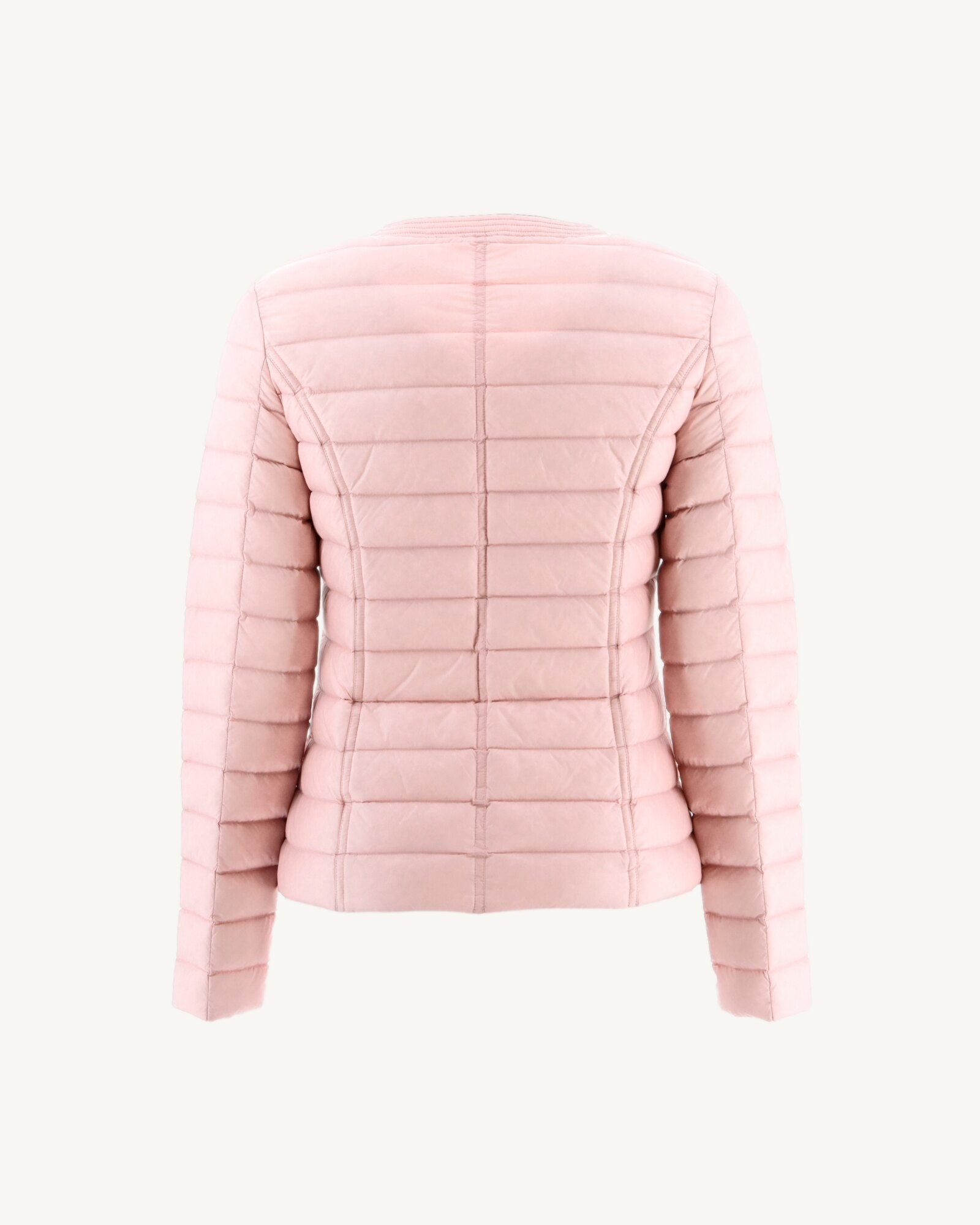 Doudoune légère Rose pêche Douda