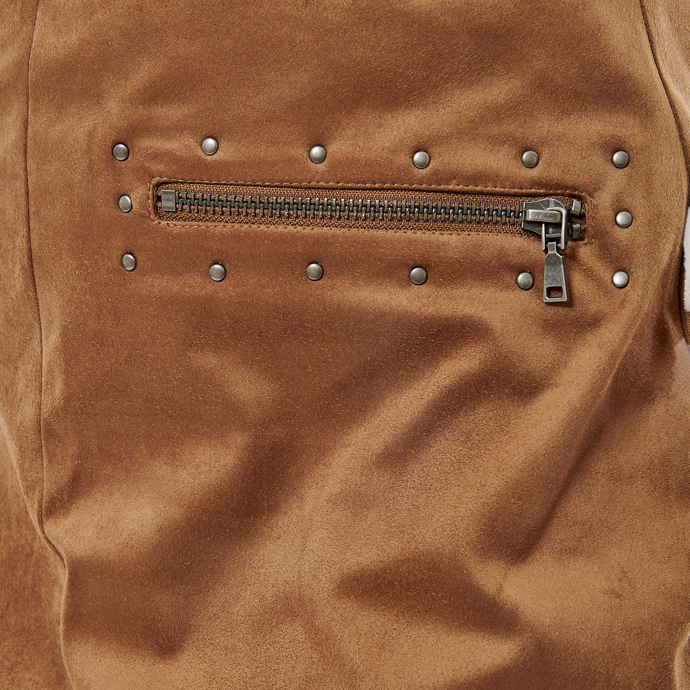 BATIA  Jupe marron femme