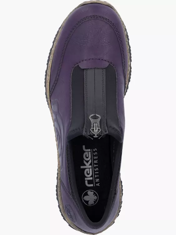 Rieker Damen Slipper