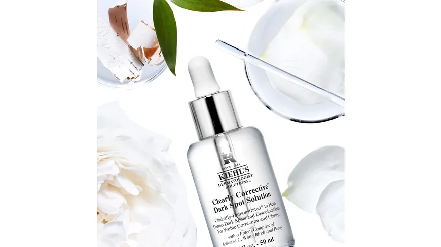 KIEHL'S Clearly Corrective Dark Spot Solution 30 ml