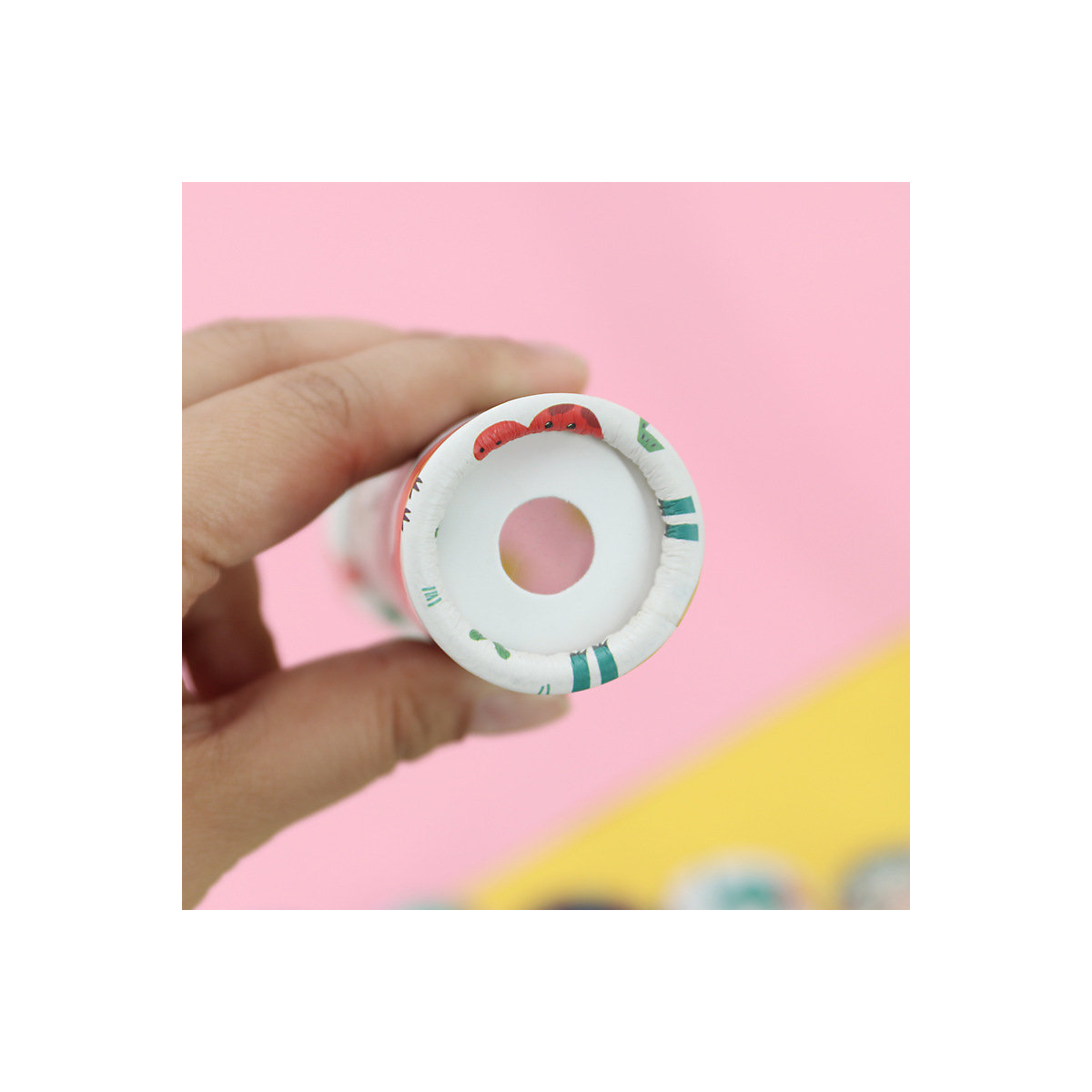 frler 6 Stück Kaleidoskop Set Kinder Mitgebsel Mitbringsel für Kinder