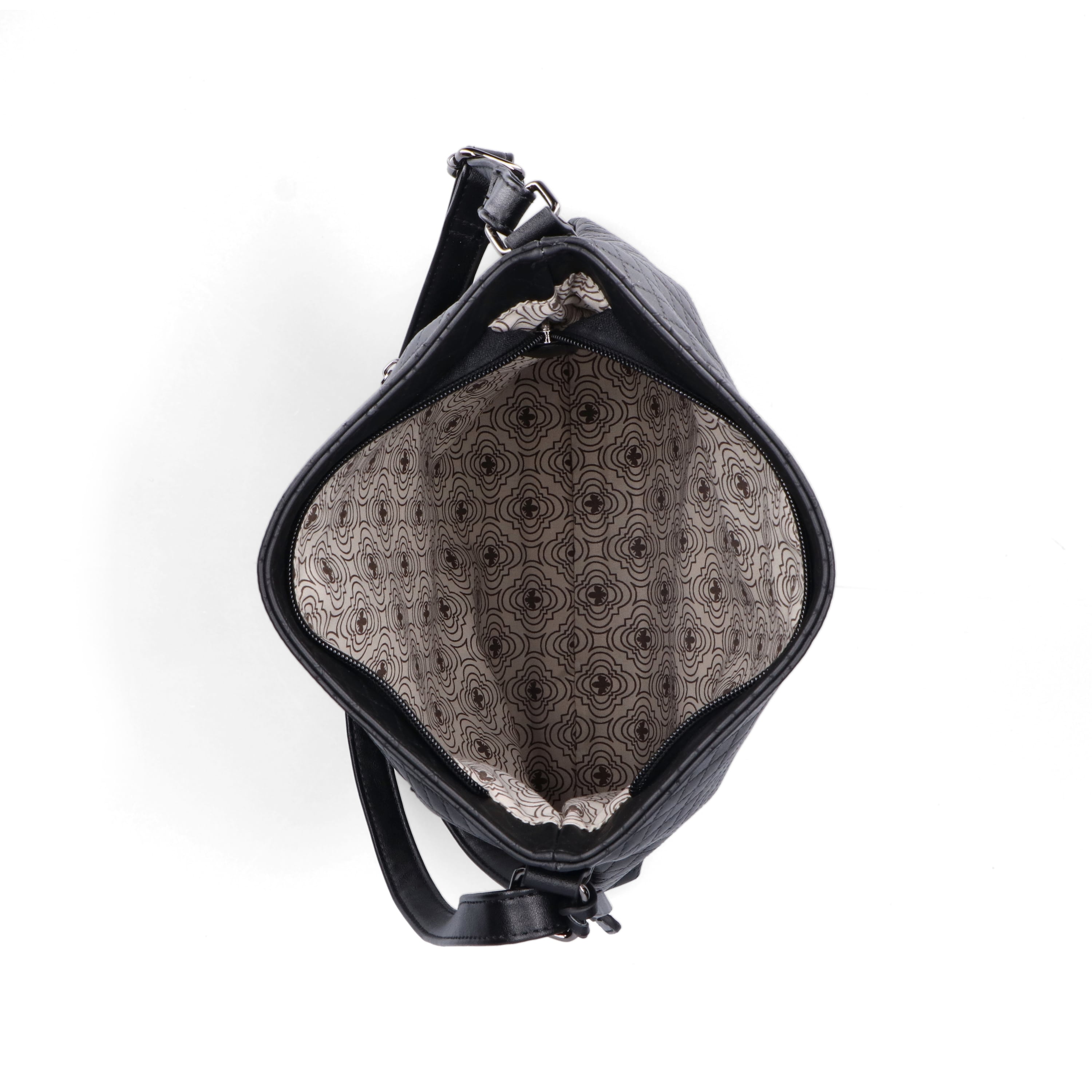 Rieker | Handtasche tiefschwarz