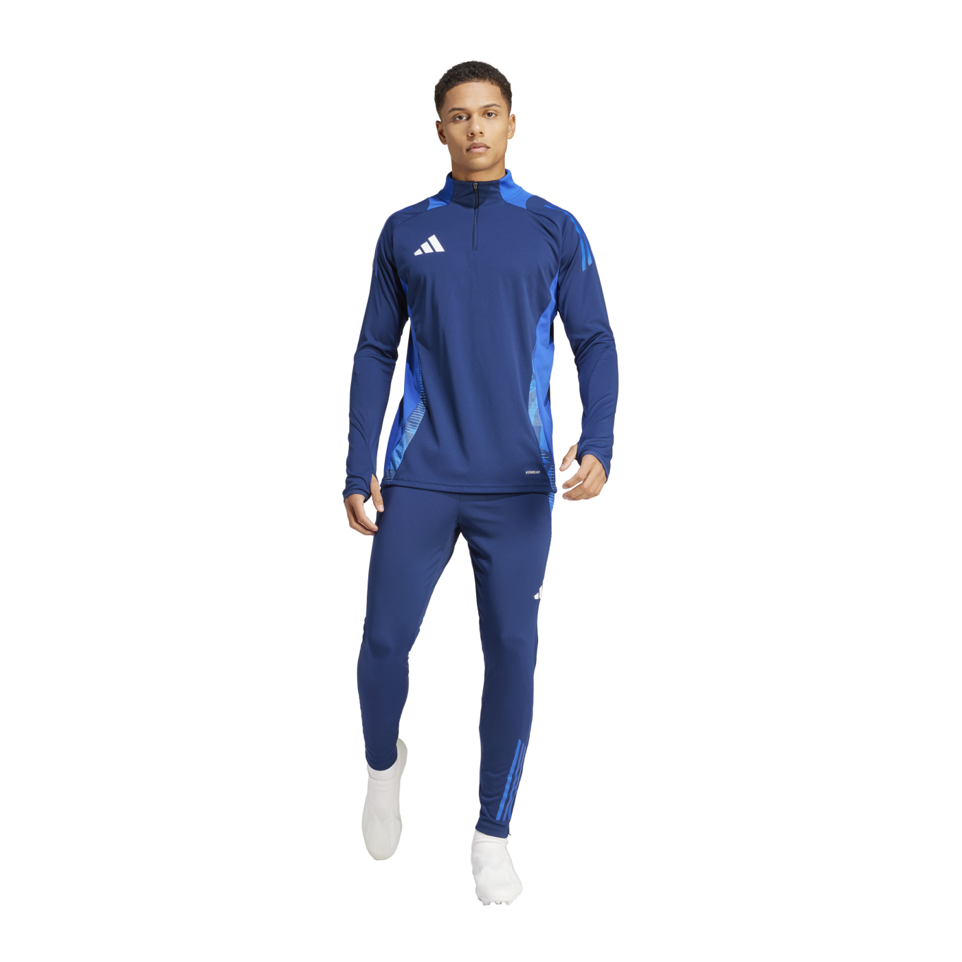adidas Tiro 24 Competition Trainingshose Blau