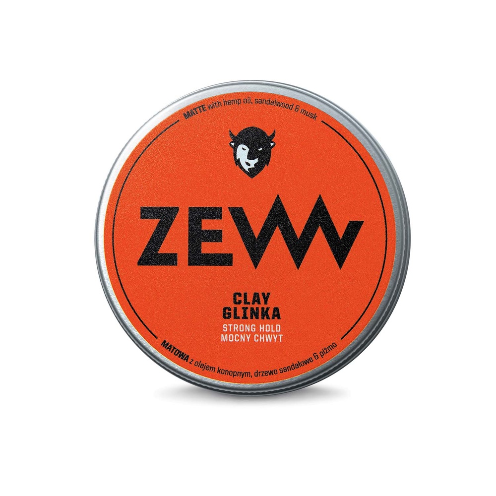 zew for men Matt Clay Strong Hold Clay