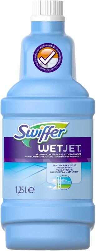 Swiffer Bodenreiniger Blau PG 006413 Leicht Parfümiert