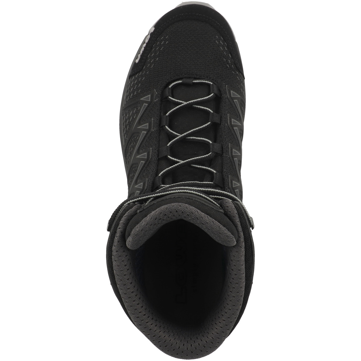Lowa Innox Pro GTX Mid Outdoorschuhe schwarz