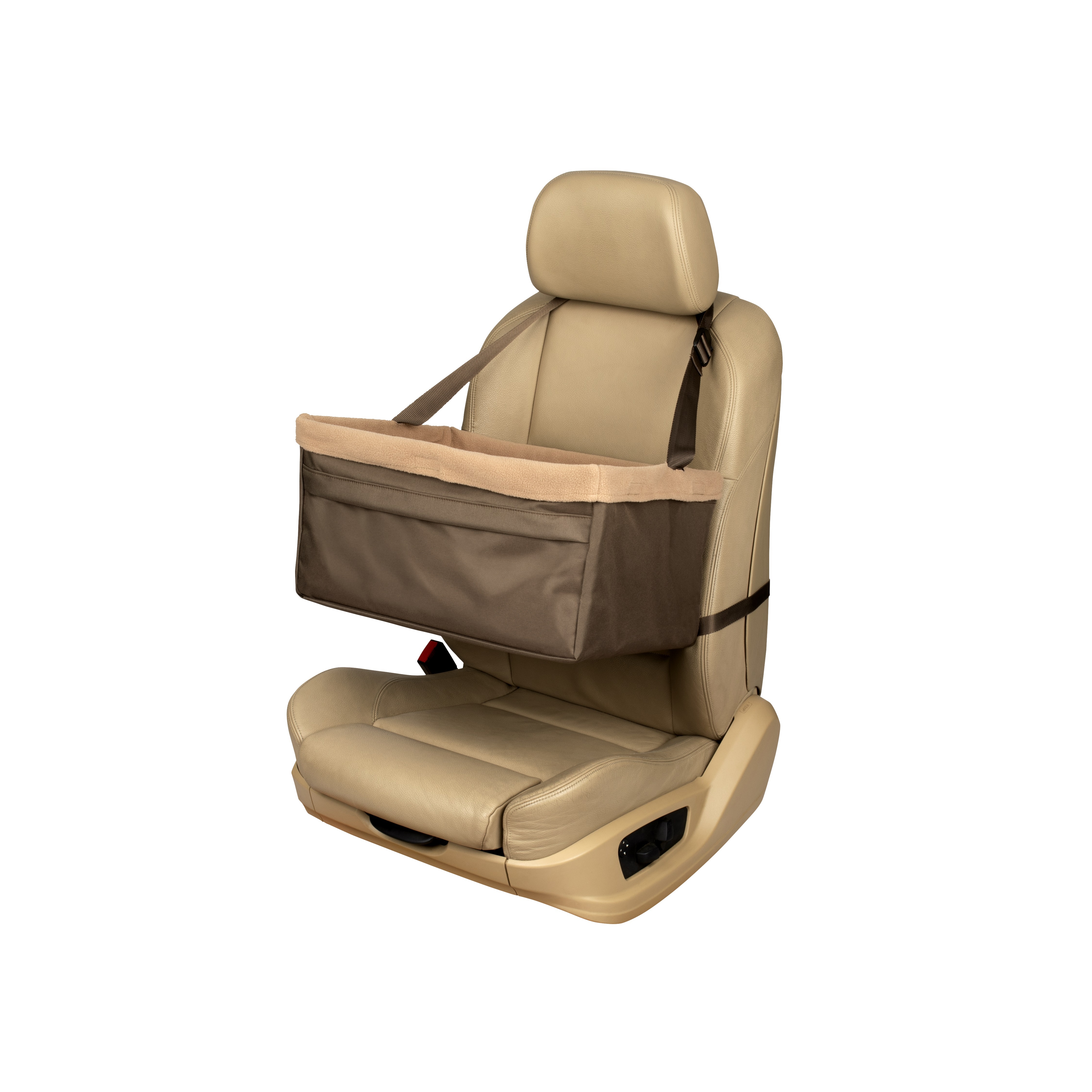PetSafe Autozubehör PetSafe Happy Ride Hunde-Autositz braun M