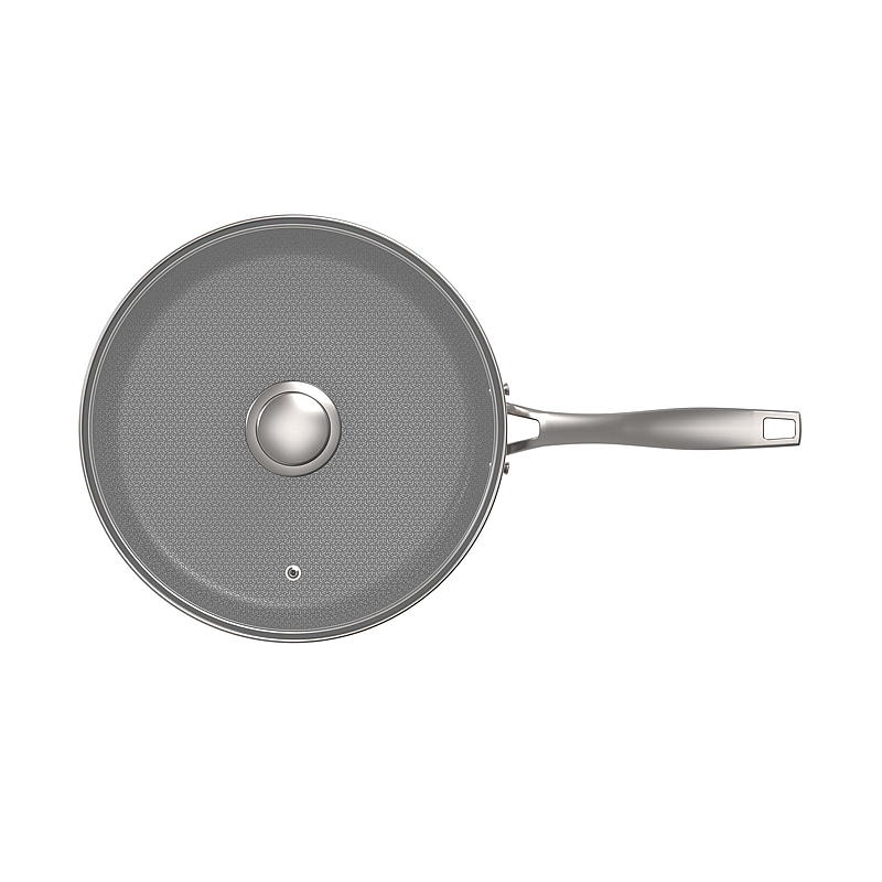 Cuisine Chef Sautepanne ø 26 cm m/lokk Onyx keramisk Cuisine