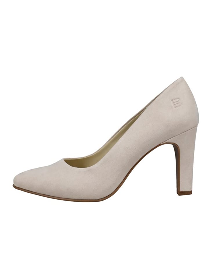 Bagatt Pumps in Creme günstig kaufen