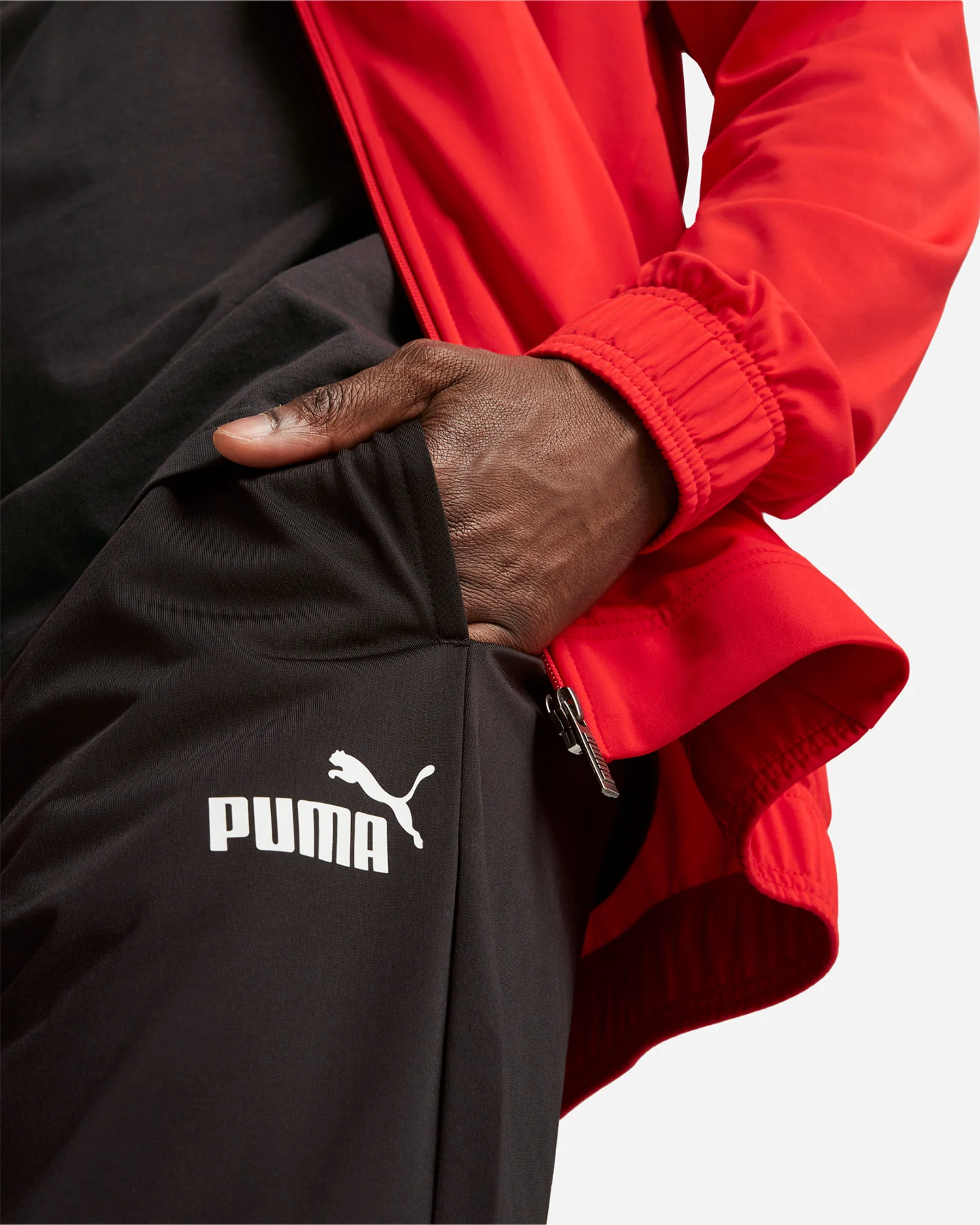 Top Tuta Puma M 677427-11