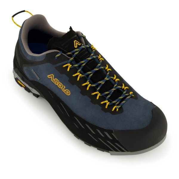 Asolo - Eldo Leather GTX Vibram - Approachschuhe