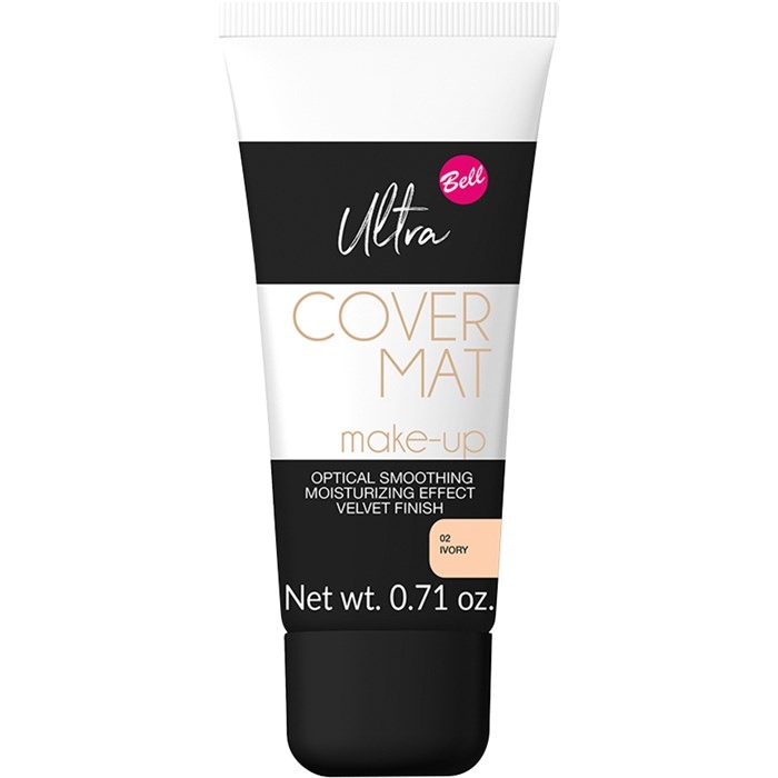 Ultra Cover Mat Make-Up