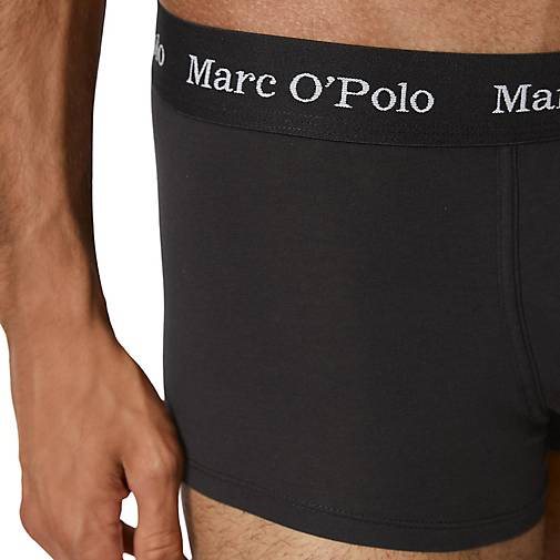 Marc O'Polo Boxershort 3-PACK TRUNK 3er Pack