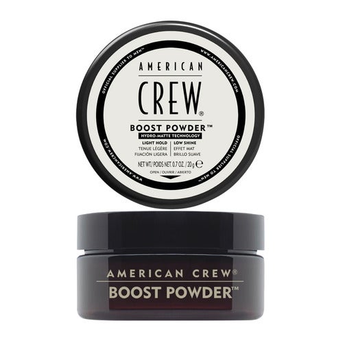 American Crew Boost -jauhe