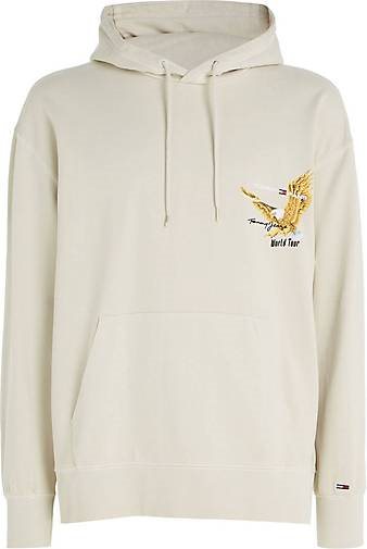 TOMMY-JEANS Herren Hoodie