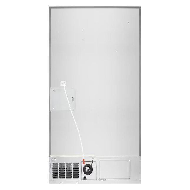 Whirlpool 24.5-cu ft 4-Door French Door Refrigerator with Ice Maker (Fingerprint Resistant Stainless Steel) ENERGY STAR