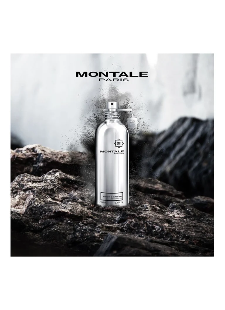 Montale Wood & Spices Eau de Parfum
