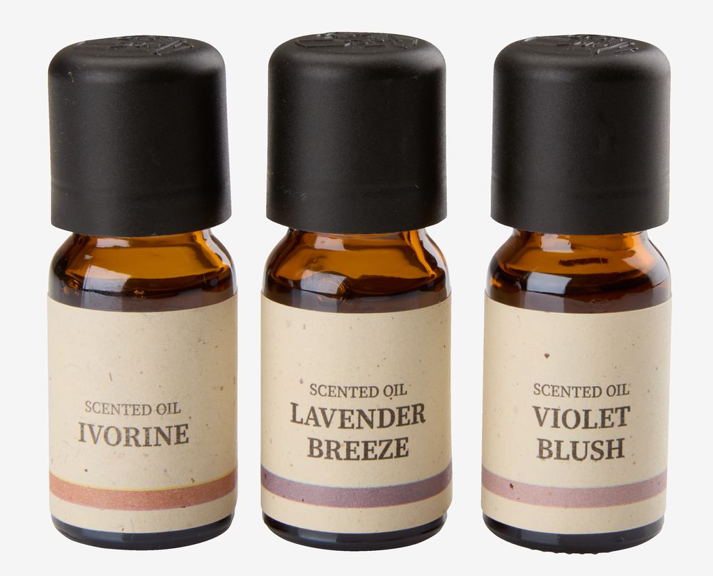 LEON LEON duftolje 10ml 3 stk/pakning