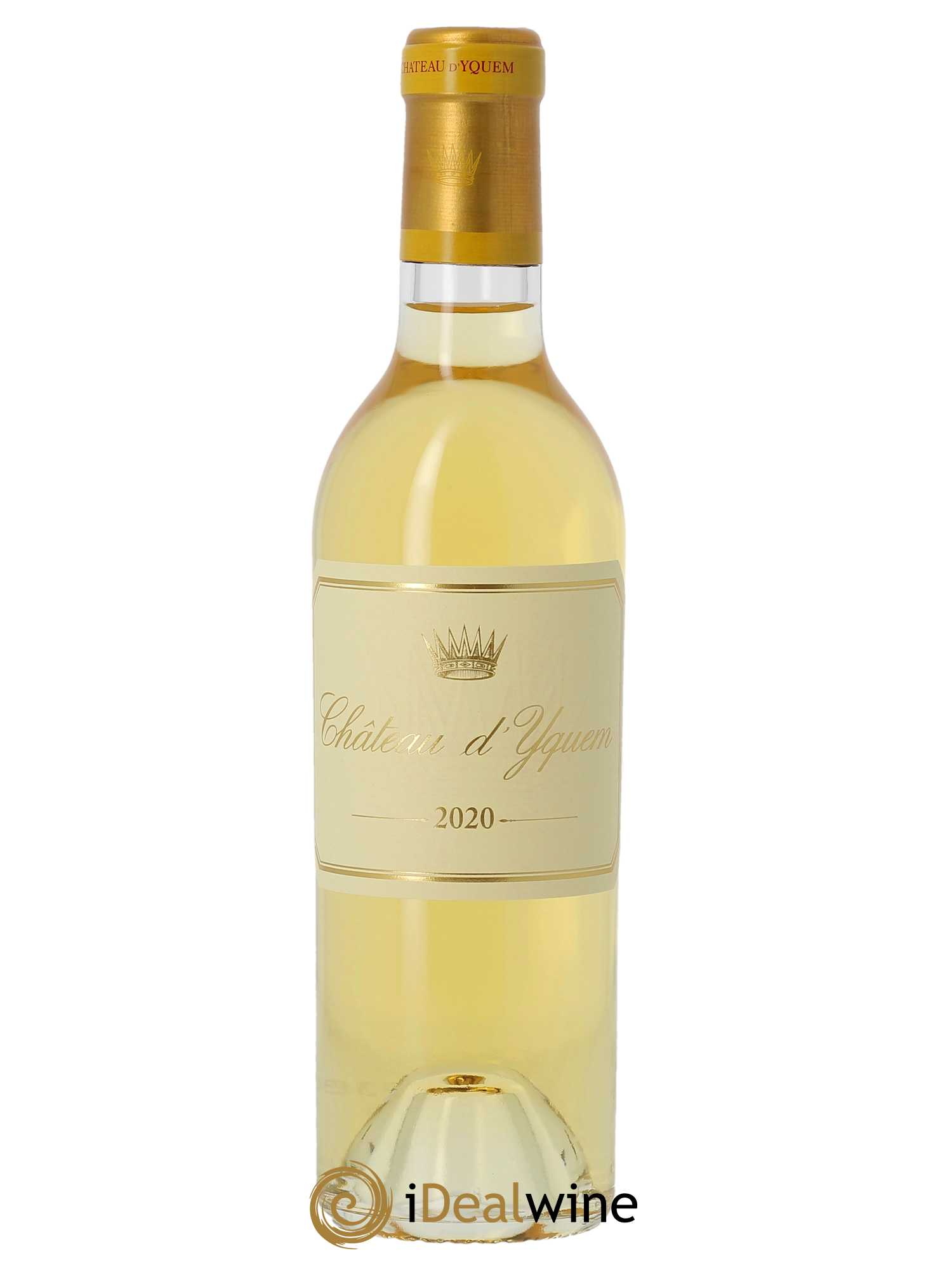 Château d'Yquem 1er Cru Classé Supérieur  2020 - Lot de 1 Demi-bouteille