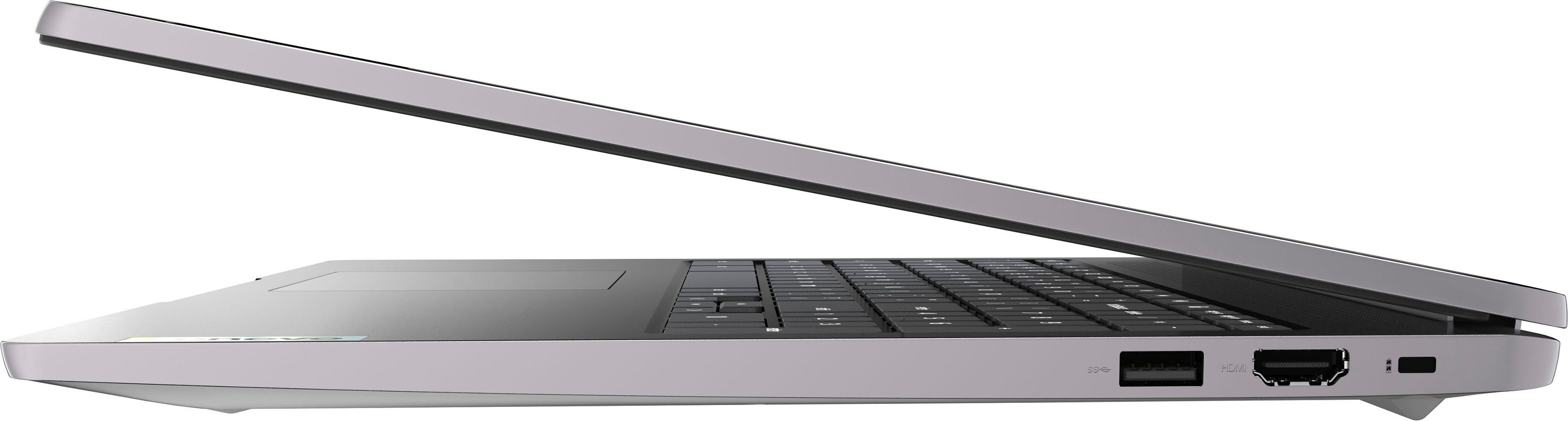 Lenovo IdeaPad 3 Chrome 15IJL6 Chromebook (39,62 cm/15,6 Zoll, Intel Pentium Silber N6000, UHD Graphics, 128 GB SSD)