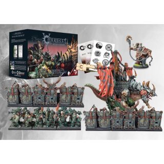 Dweghom: Conquest 5th Anniversary Supercharged Starter Set