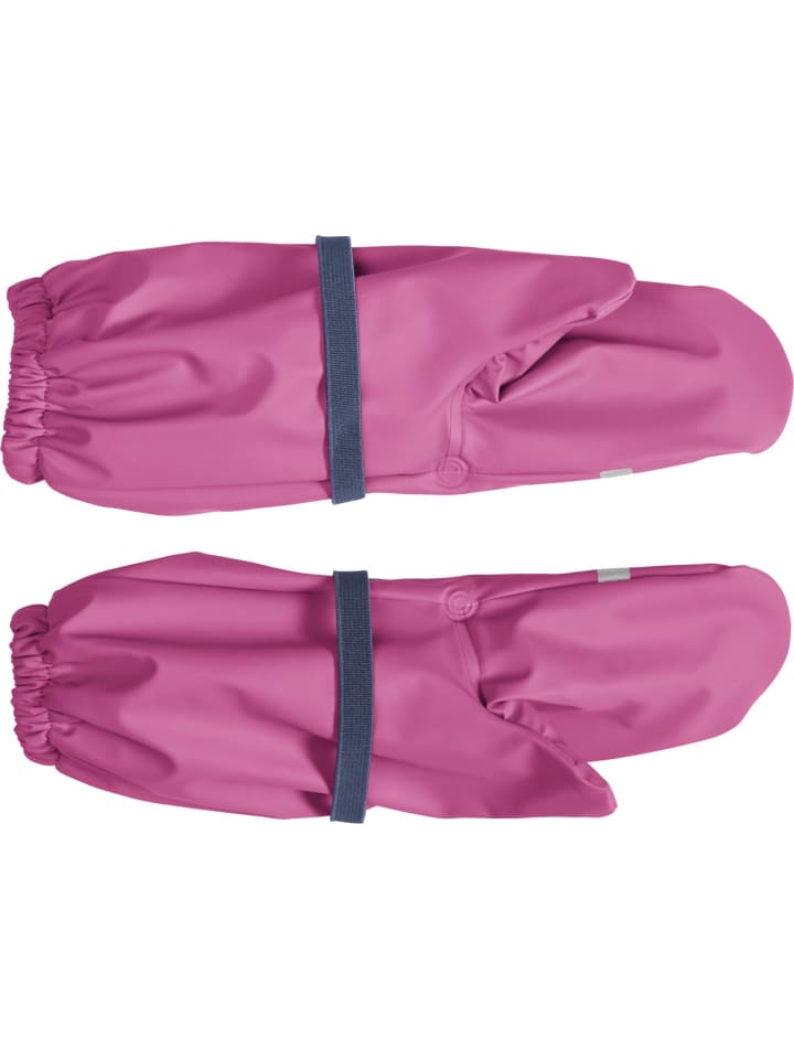 Playshoes Matschhandschuh mit Fleece-Futter in Pink günstig kaufen