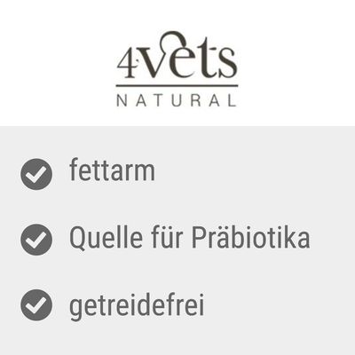 4Vets Natural Canine Weight Reduction