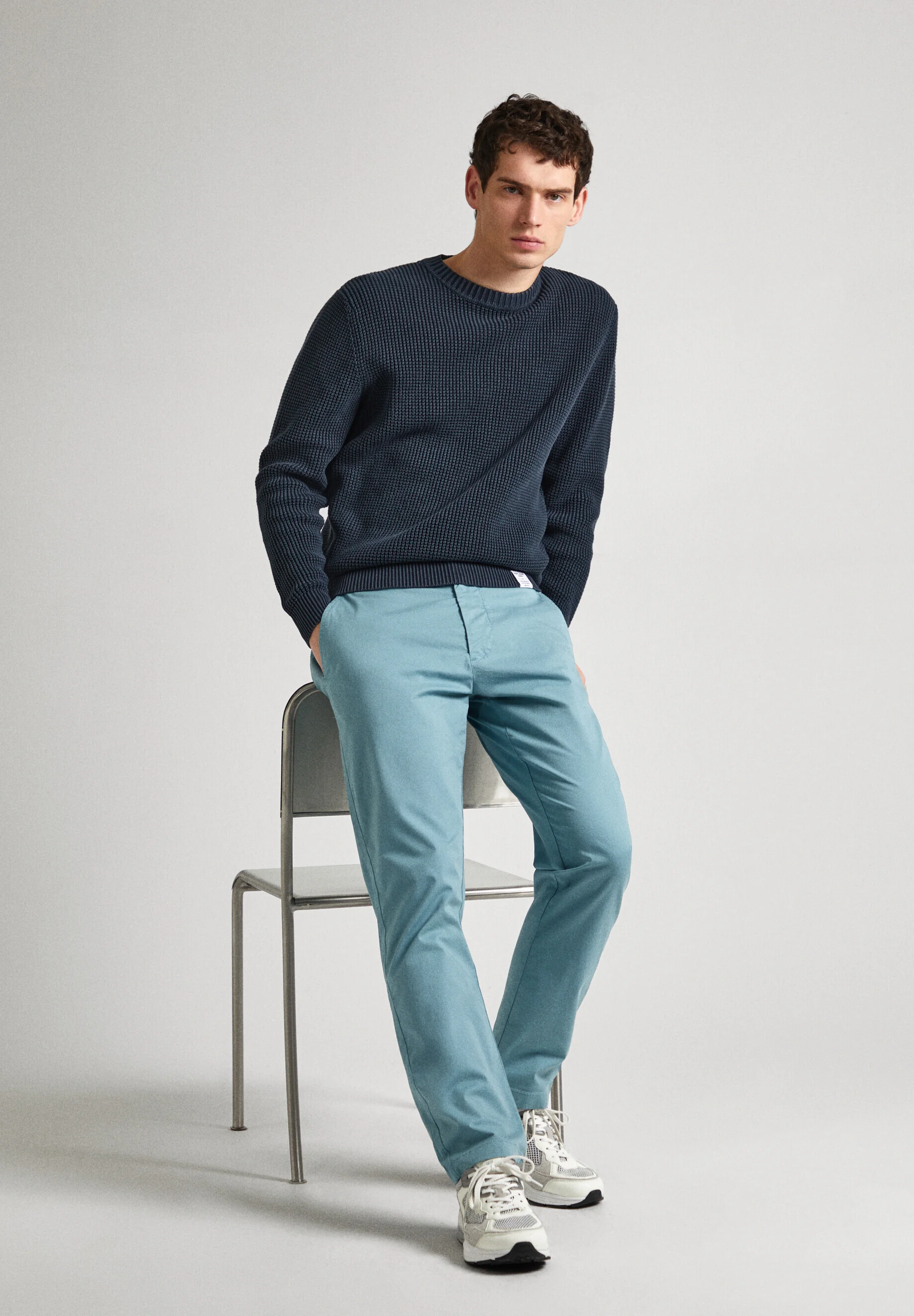 Pantalones chinos Pepe Jeans