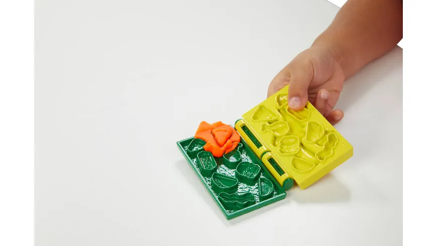 Hasbro - Play-Doh Zoom Zoom Saugen und Aufräumen Set