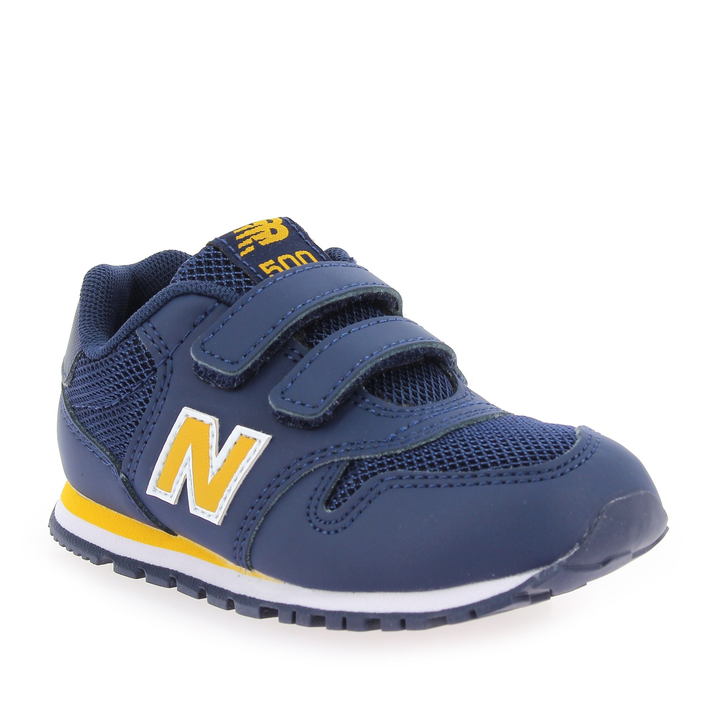 New Balance  IV500 E23 - Marine Jaune