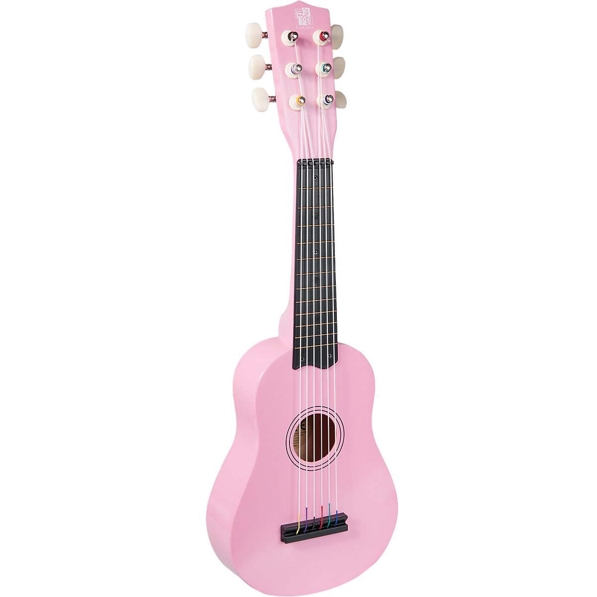 Gitarre Concerto pink, 55 cm