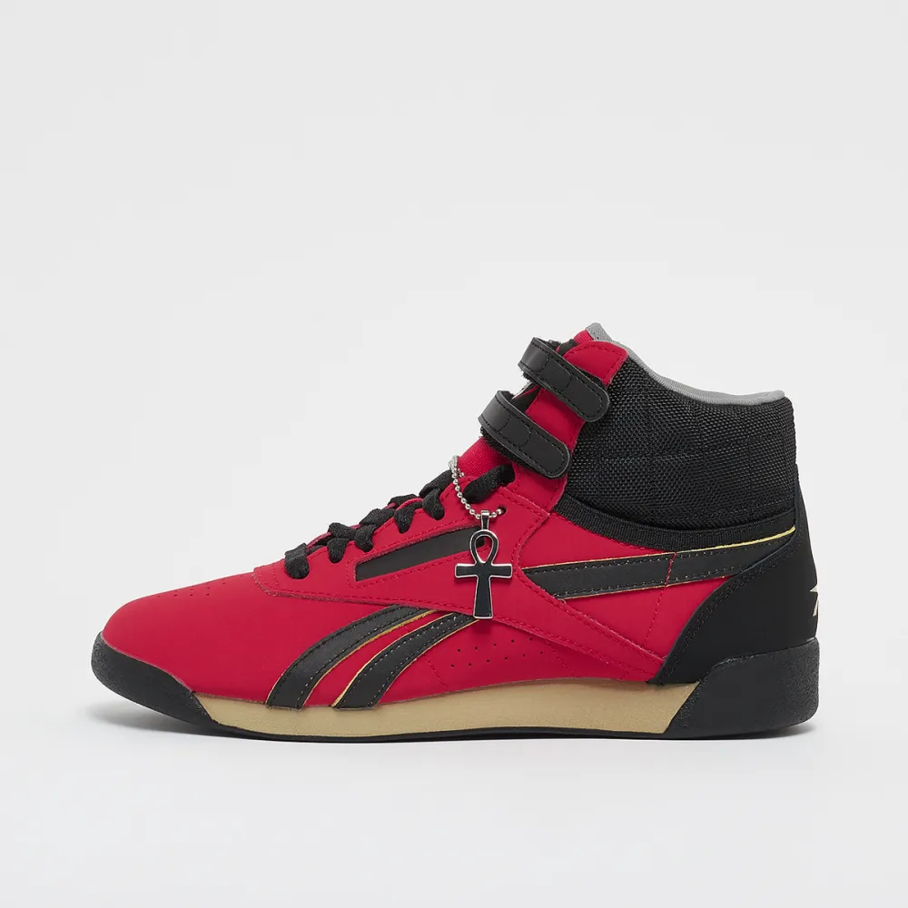 Reebok x La Casa Papel F Hi S GX9442 / rot