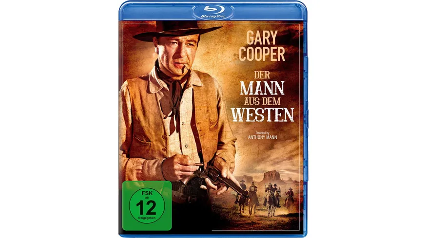 Der Mann aus dem Westen