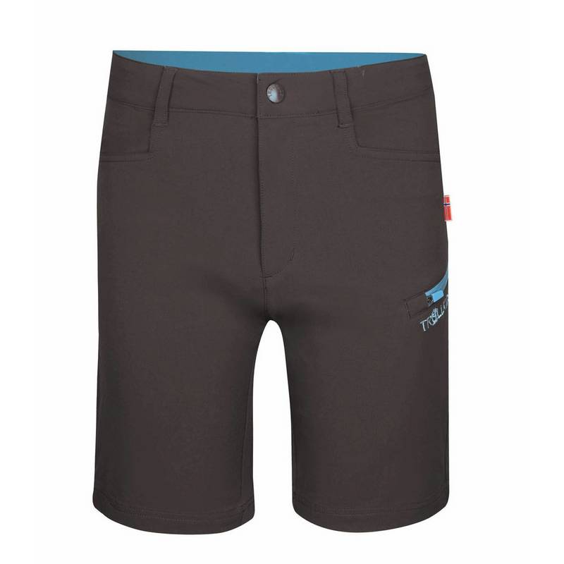 Trollkids Haugesund Funktionsshorts Kinder
