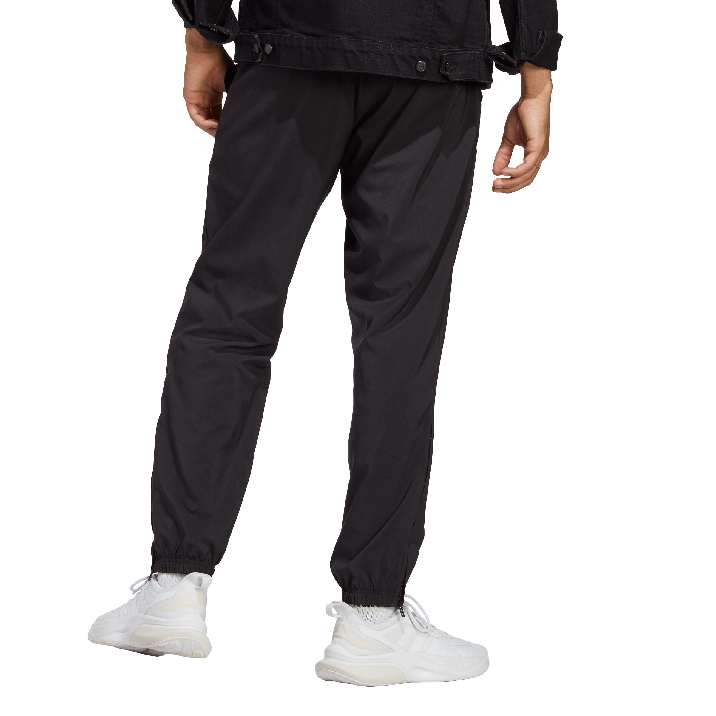 Essentials AEROREADY Stanford Trainingshose Herren - Schwarz, Weiß