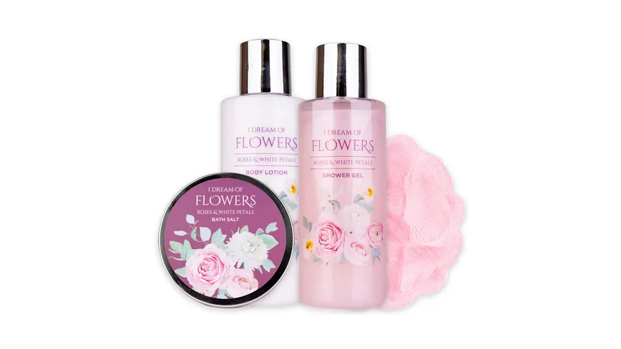 Accentra I dream of Flowers Geschenkpackung