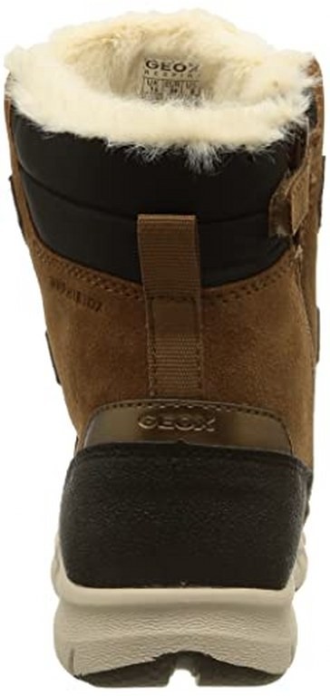 GEOX Stiefel Mädchen braun