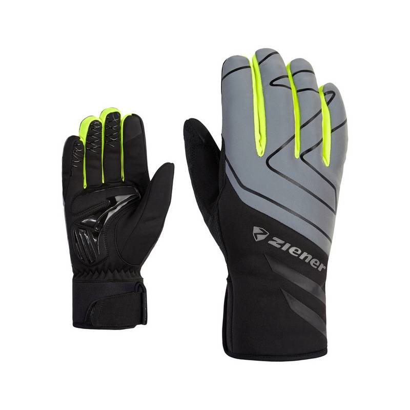 Ziener DALY AS(R) TOUCH Fahrradhandschuhe