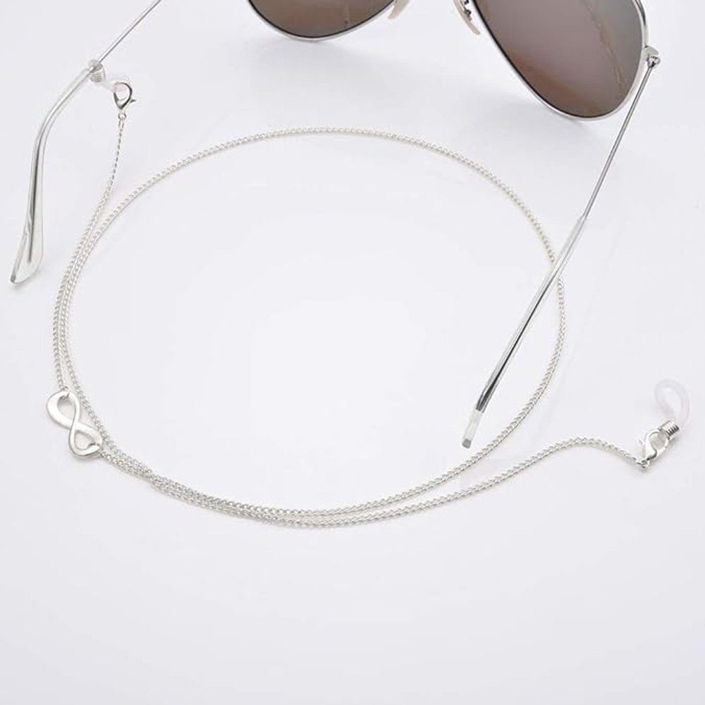 Tian Dee Brillenkette Boho-Brillenketten, rutschsichere Brillenkette, Brillenzubehör