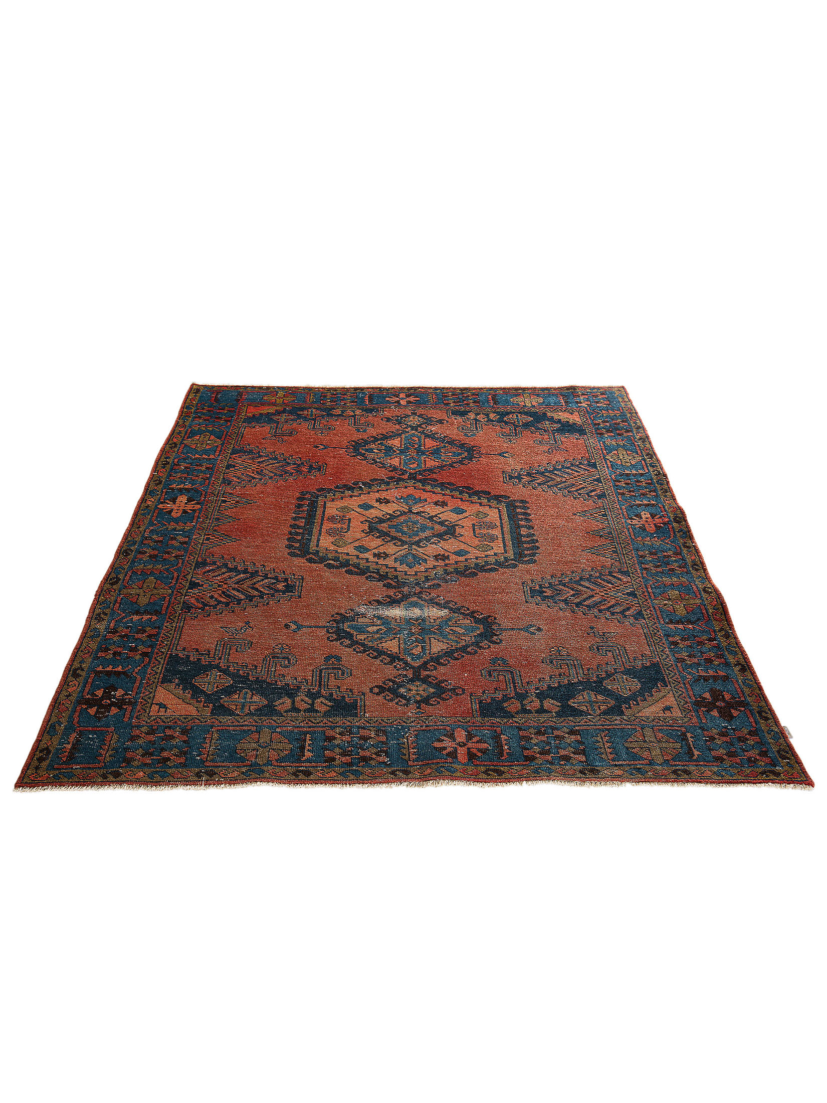 Wiss Vintage ca. 160 x 220 cm, Unikat / Einzelstück