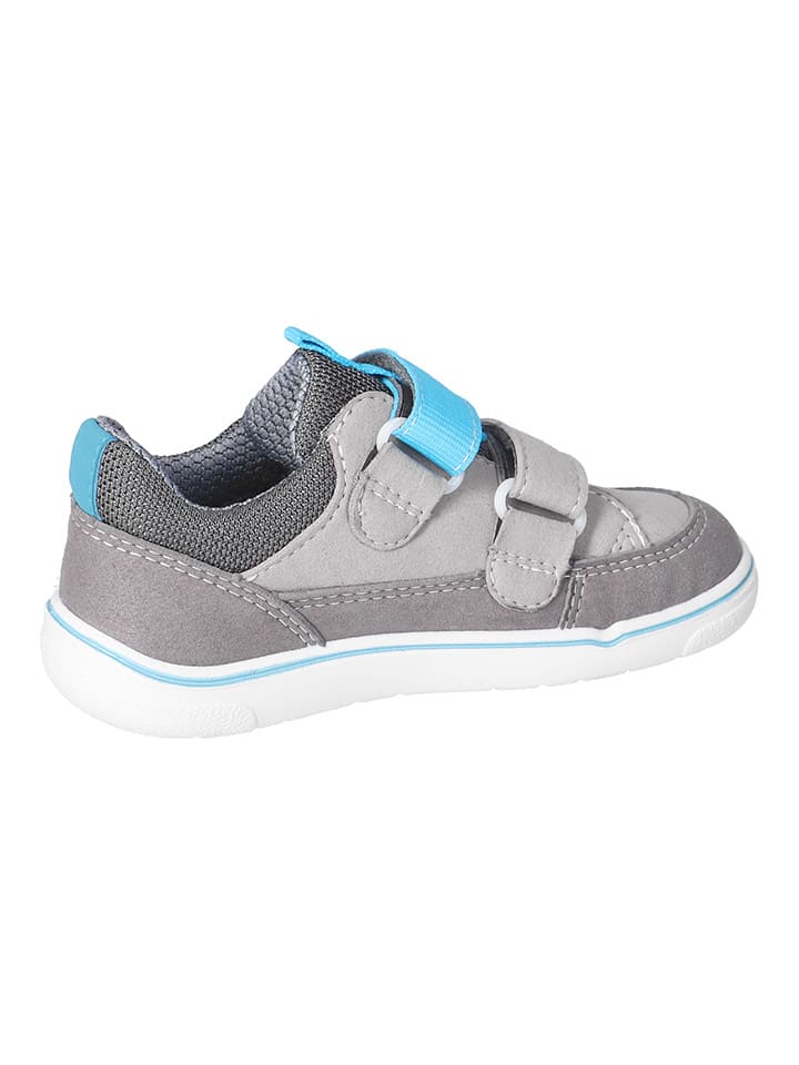 Ricosta Barfußschuhe in Grau/ Blau günstig kaufen