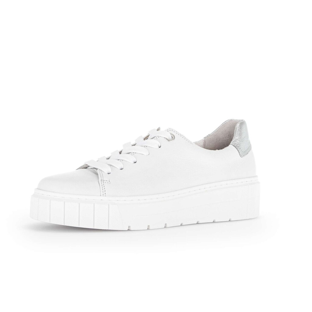 Gabor comfort Sneaker low weiß