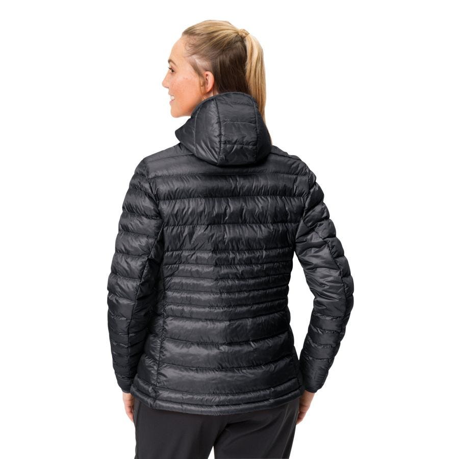 Batura leichte Thermo-Kapuzenjacke Damen