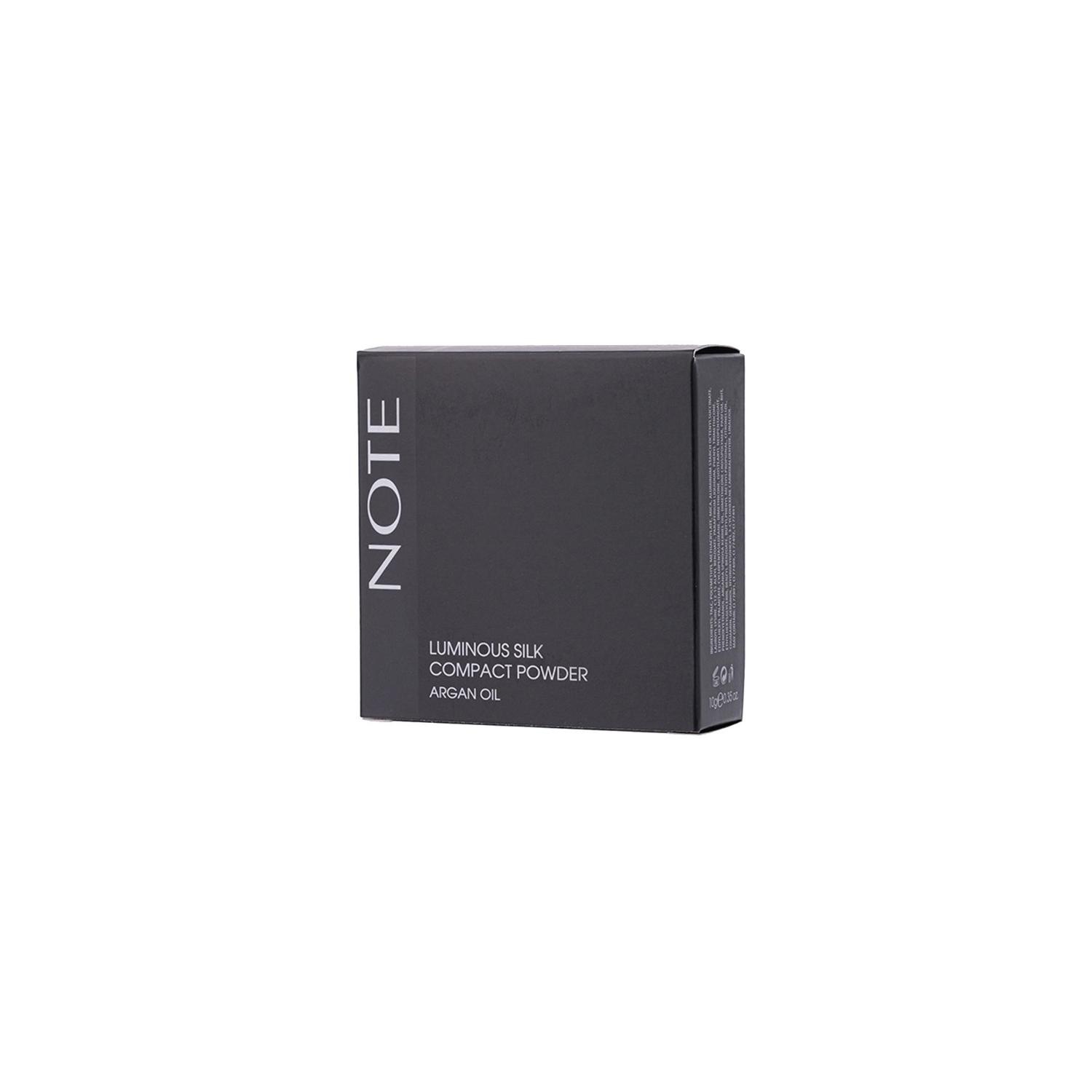 Lum. Silk Compact Powder