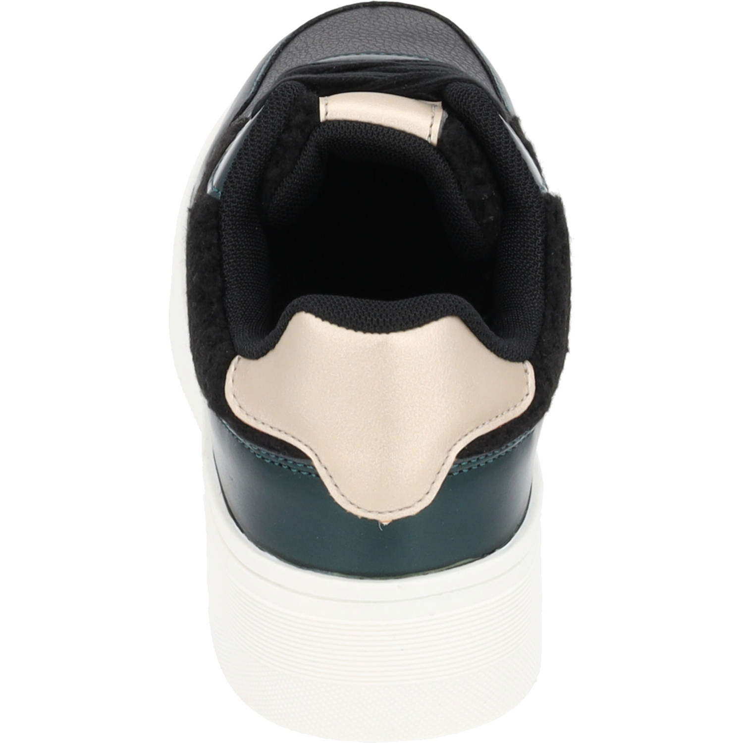 Palado Filfla, Sneakers Low, Damen, Green/Leopard