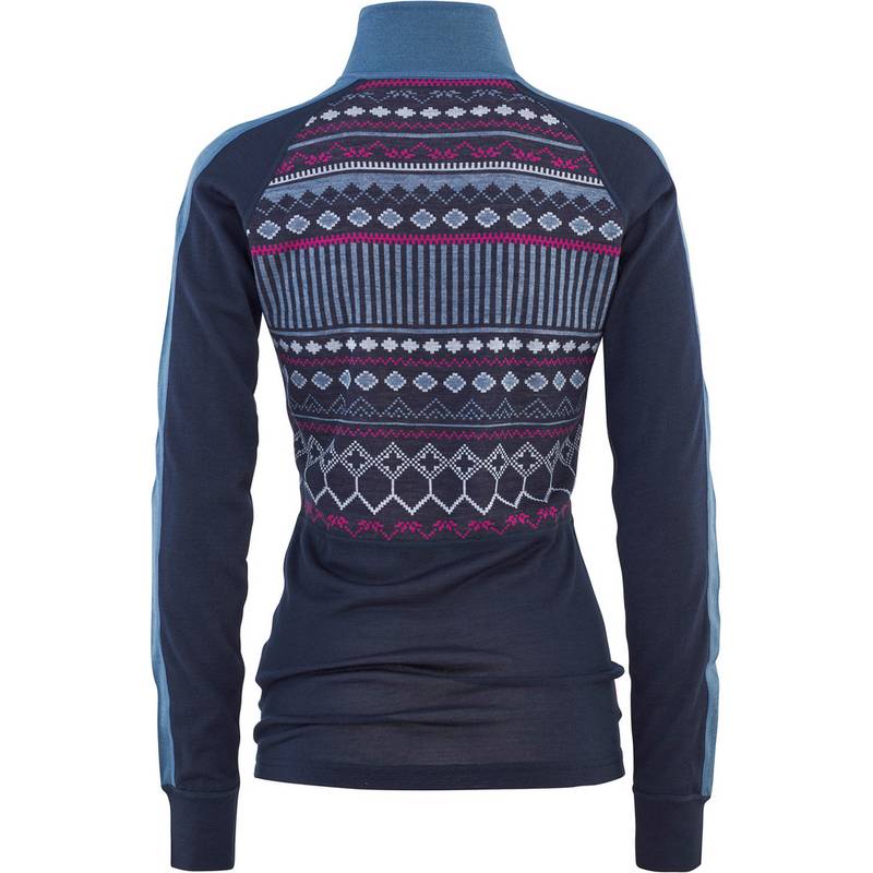 Kari Traa Tuva Langarmshirt Damen