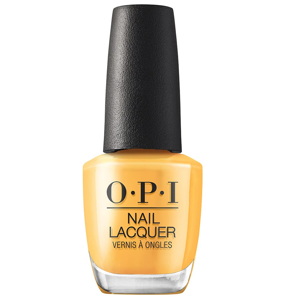 OPI Malibu Collection Nail Lacquer Marigolden Hour 15 ml